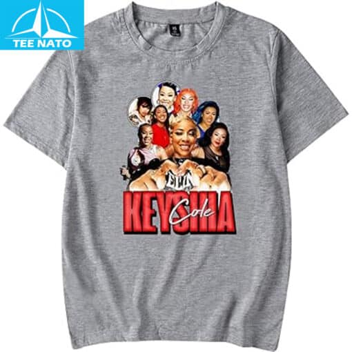 Keyshia Cole Tour 2025 Shirt - Image 3