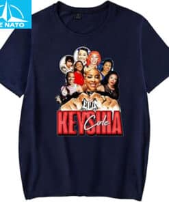 Keyshia Cole Tour 2025 Shirt 3