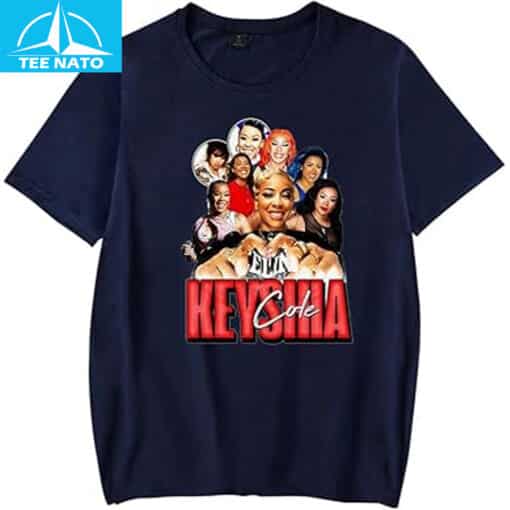 Keyshia Cole Tour 2025 Shirt - Image 4