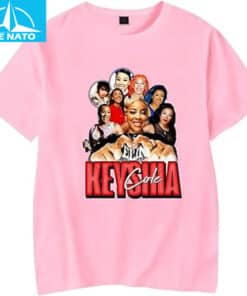 Keyshia Cole Tour 2025 Shirt 4
