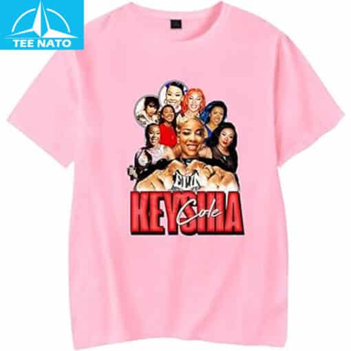 Keyshia Cole Tour 2025 Shirt - Image 5