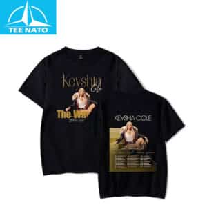 Keyshias Cole The Way It Is 20th Anniversary Tour Shirt 12 Keyshias Cole The Way It Is 20th Anniversary Tour Shirt