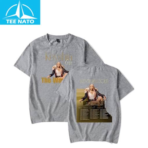 Keyshias Cole The Way It Is 20th Anniversary Tour Shirt - Image 4