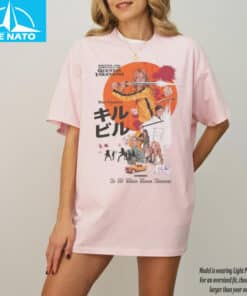 Kill Bill Quentin Tarantino Shirt2