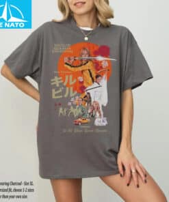 Kill Bill Quentin Tarantino Shirt3