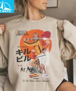 Kill Bill Quentin Tarantino Shirt4