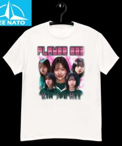 Kim Jun-hee Squid Game Shirt