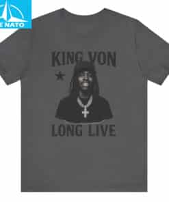 King Von Shirt3