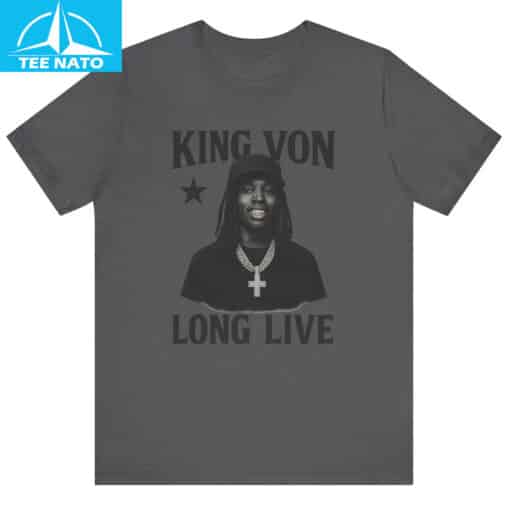 King Von Shirt - Image 4