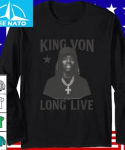 King Von Shirt4