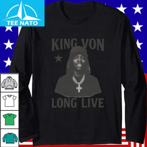 King Von Shirt - Image 5