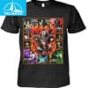 Kiss Band Members Shirt