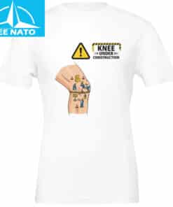 Knee Surgery Corset Shirt