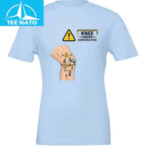 Knee Surgery Corset Shirt - Image 2