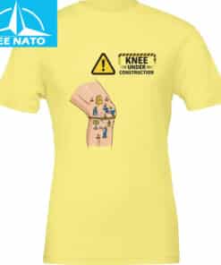Knee Surgery Corset Shirt2
