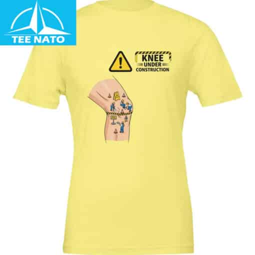 Knee Surgery Corset Shirt - Image 3