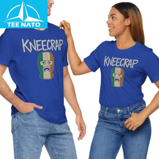 Kneecrap Funny Irish Rap Band Shirt - Image 2