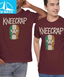 Kneecrap Funny Irish Rap Band Shirt2