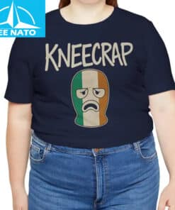 Kneecrap Funny Irish Rap Band Shirt3