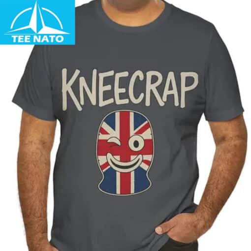 Kneecrap Loyalist Balaclava  Shirt - Image 4