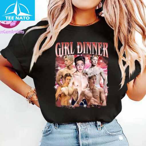 Kote Miura Girl Dinner Shirt - Image 3