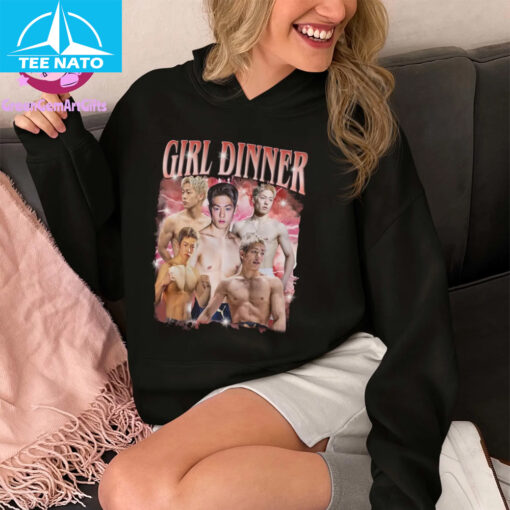 Kote Miura Girl Dinner Shirt - Image 5