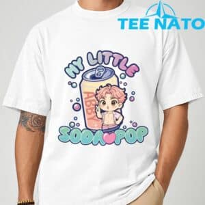 Kpop Demon Hunter Abbys Soda Shirt 1