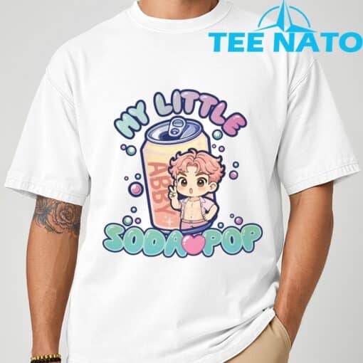 Kpop Demon Hunter Abby's Soda Shirt