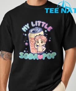 Kpop Demon Hunter Abbys Soda Shirt 2