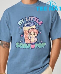 Kpop Demon Hunter Abbys Soda Shirt 4