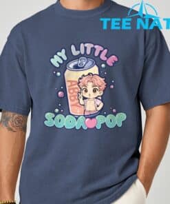 Kpop Demon Hunter Abbys Soda Shirt 5