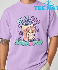 Kpop Demon Hunter Abbys Soda Shirt 6