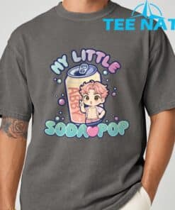 Kpop Demon Hunter Abbys Soda Shirt 7