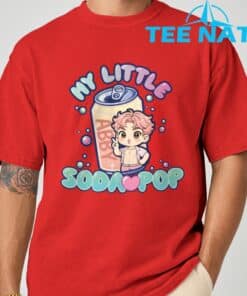 Kpop Demon Hunter Abbys Soda Shirt 8