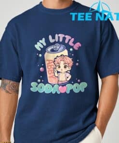 Kpop Demon Hunter Abbys Soda Shirt 9