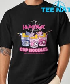 Kpop Demon Hunter Huntrix Cup Noodles T Shirt 2