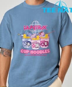 Kpop Demon Hunter Huntrix Cup Noodles T Shirt 4