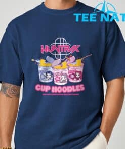 Kpop Demon Hunter Huntrix Cup Noodles T Shirt 9
