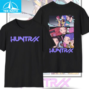 Kpop Demon Hunter Huntrix Shirt