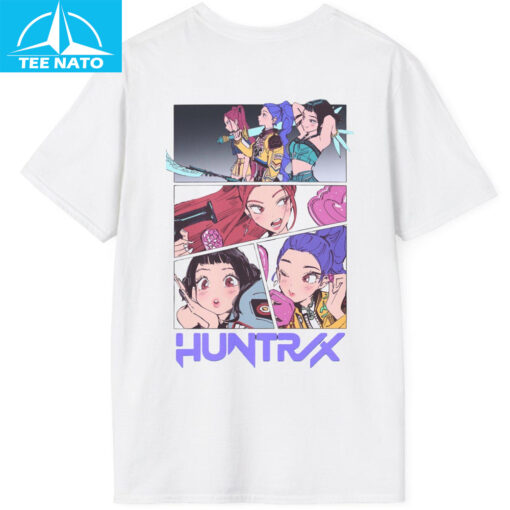 Kpop Demon Hunter Huntrix Shirt - Image 4