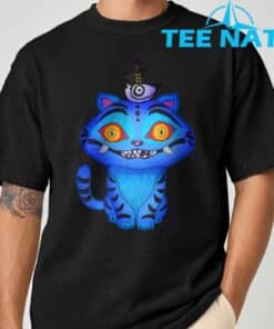 Kpop Demon Hunter Shirt Derpy Tiger T Shirt 2