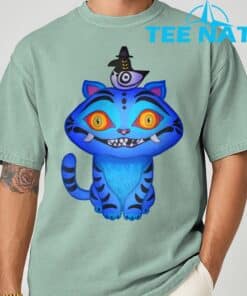 Kpop Demon Hunter Shirt Derpy Tiger T Shirt 3