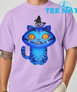 Kpop Demon Hunter Shirt Derpy Tiger T Shirt 6