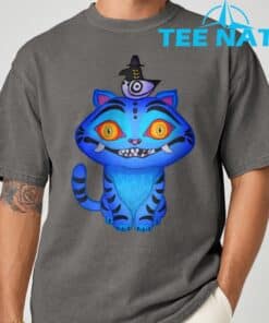 Kpop Demon Hunter Shirt Derpy Tiger T Shirt 7
