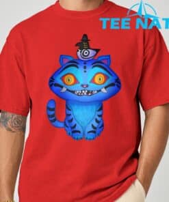 Kpop Demon Hunter Shirt Derpy Tiger T Shirt 8