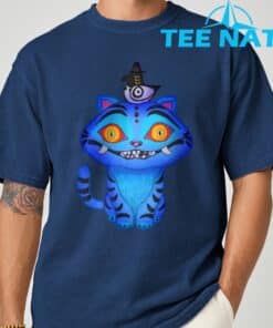 Kpop Demon Hunter Shirt Derpy Tiger T Shirt 9