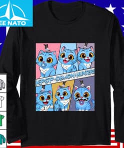 Kpop Demon Hunter Tiger Anime Shirt2