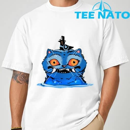 Kpop Demon Hunters Derpy Tiger T-Shirt