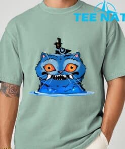 Kpop Demon Hunters Derpy Tiger T Shirt 3