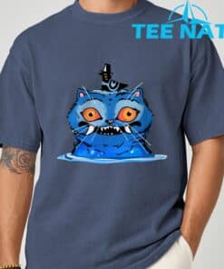 Kpop Demon Hunters Derpy Tiger T Shirt 5